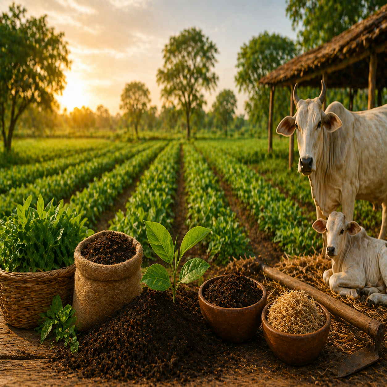 Our Farms